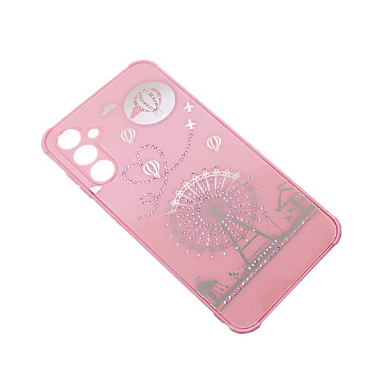 Designer Hard Case for Samsung Galaxy A14 5G Pink